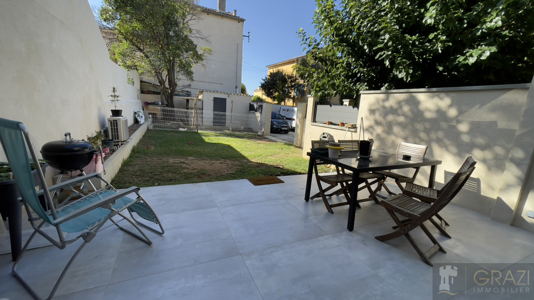 Vente Maison 75m² 4 Pièces à Toulon (83200) - Grazi Immobilier