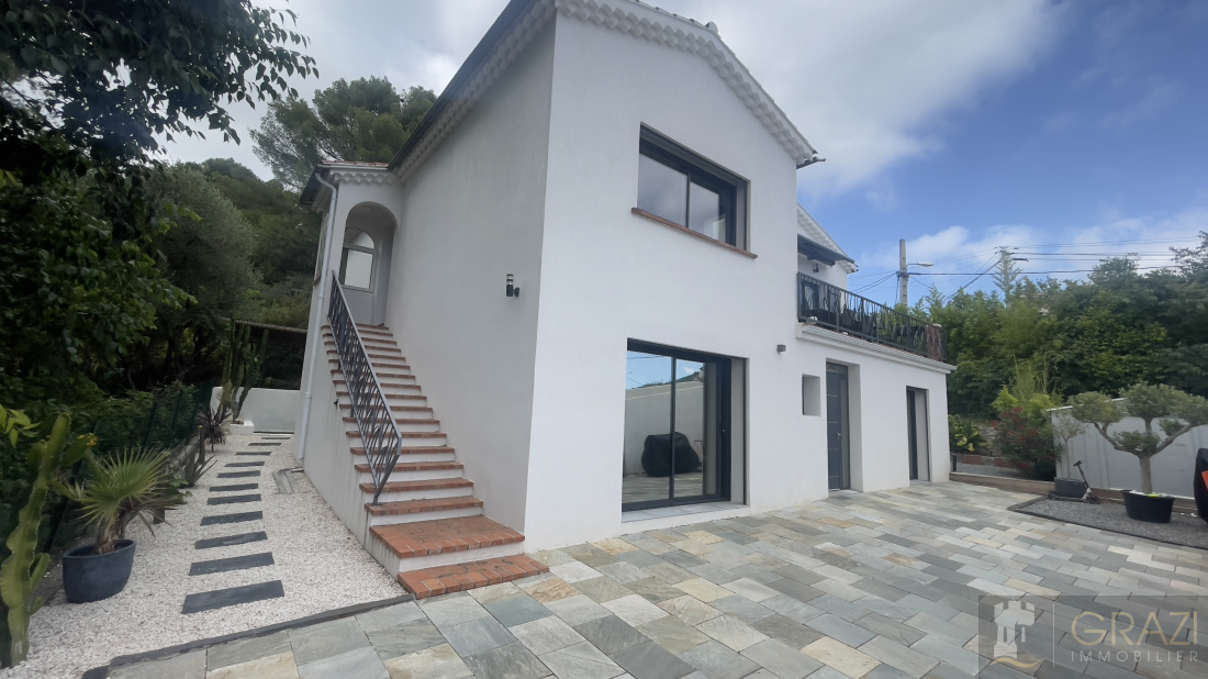 Vente Maison 150m² à Toulon (83200) - Grazi Immobilier