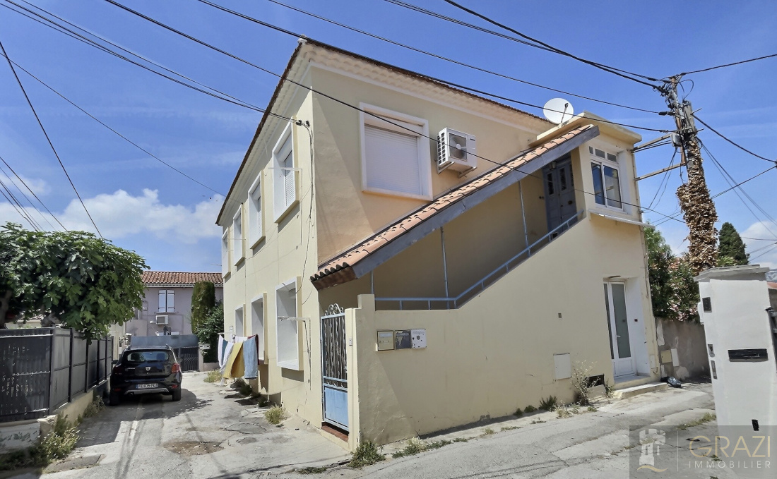Vente Maison 159m² 6 Pièces à Toulon (83200) - Grazi Immobilier