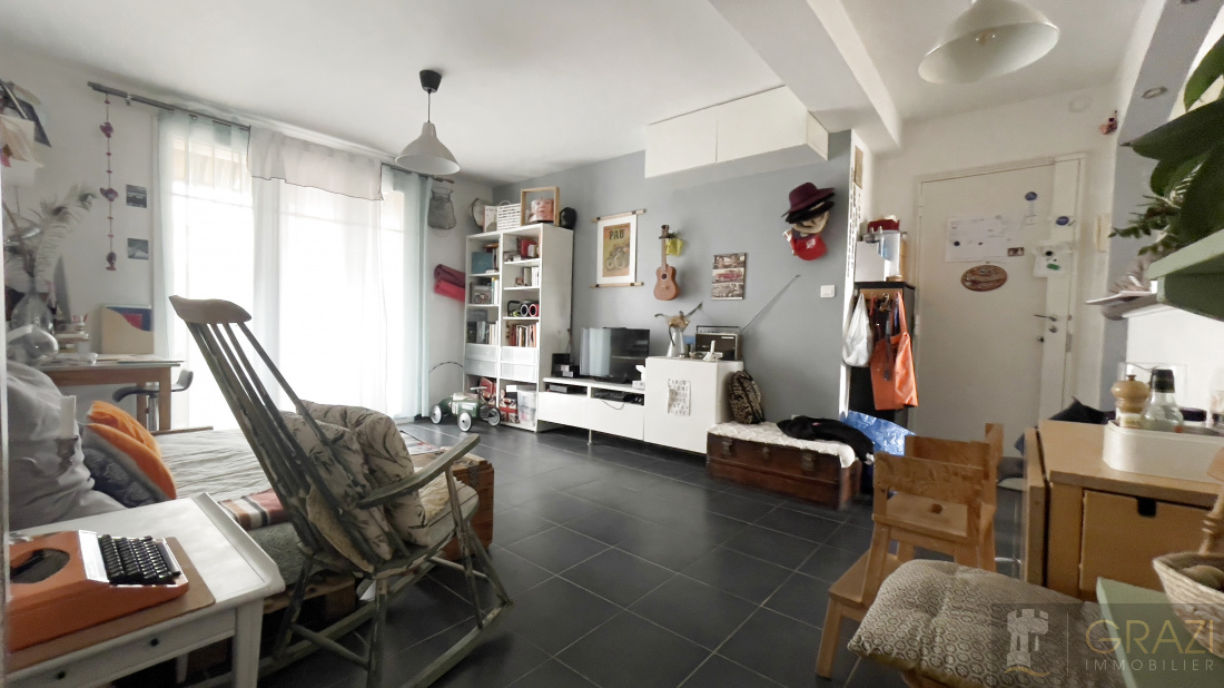 Vente Appartement 63m² 3 Pièces à Toulon (83000) - Grazi Immobilier