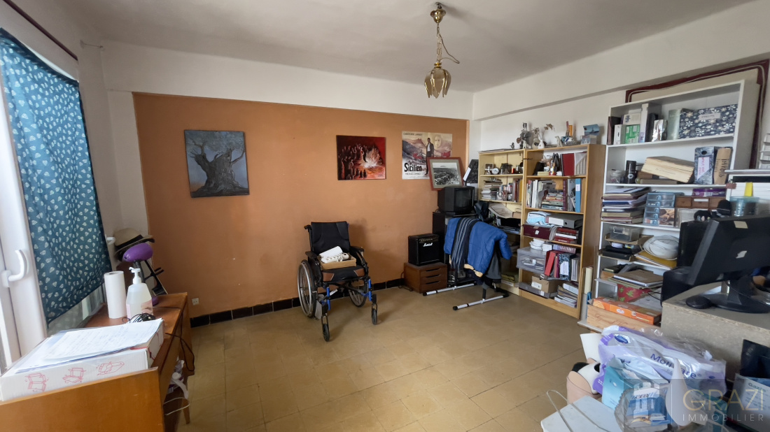 Vente Appartement 50m² 3 Pièces à Toulon (83200) - Grazi Immobilier