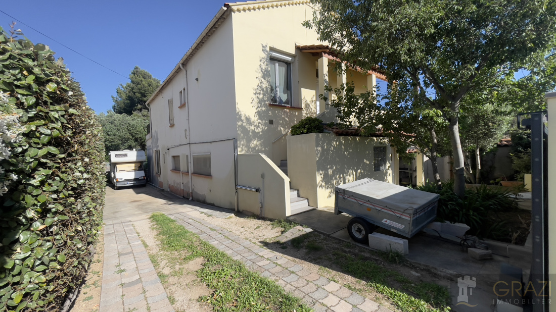 Vente Maison 140m² 6 Pièces à Toulon (83000) - Grazi Immobilier