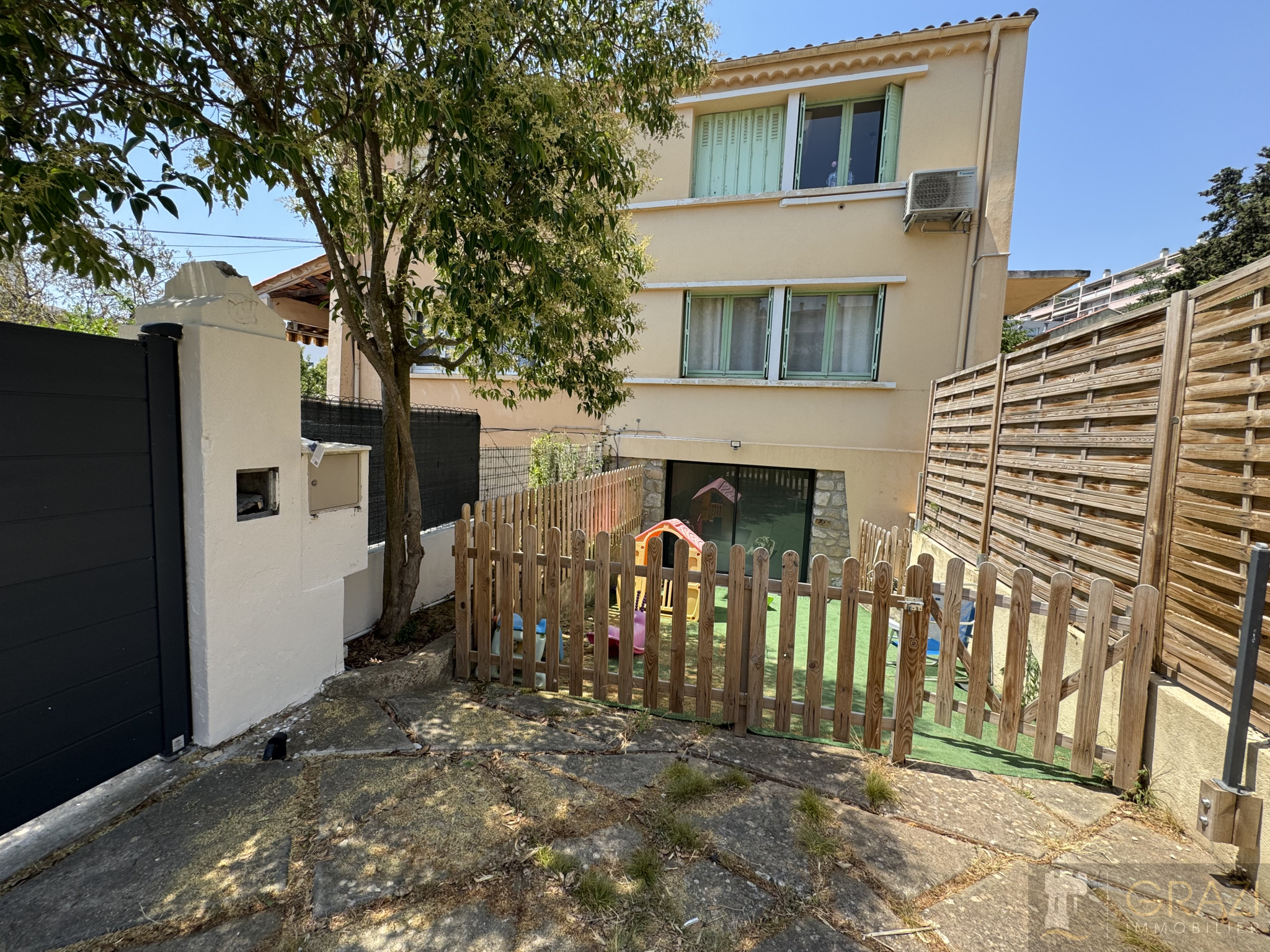 Agence immobilière de Grazi Immobilier