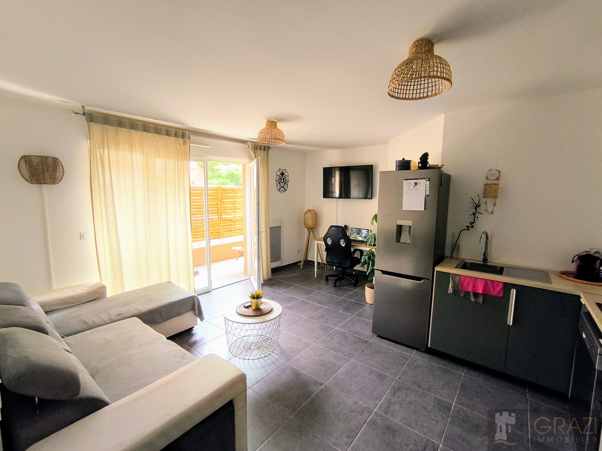 Agence immobilière de Grazi Immobilier