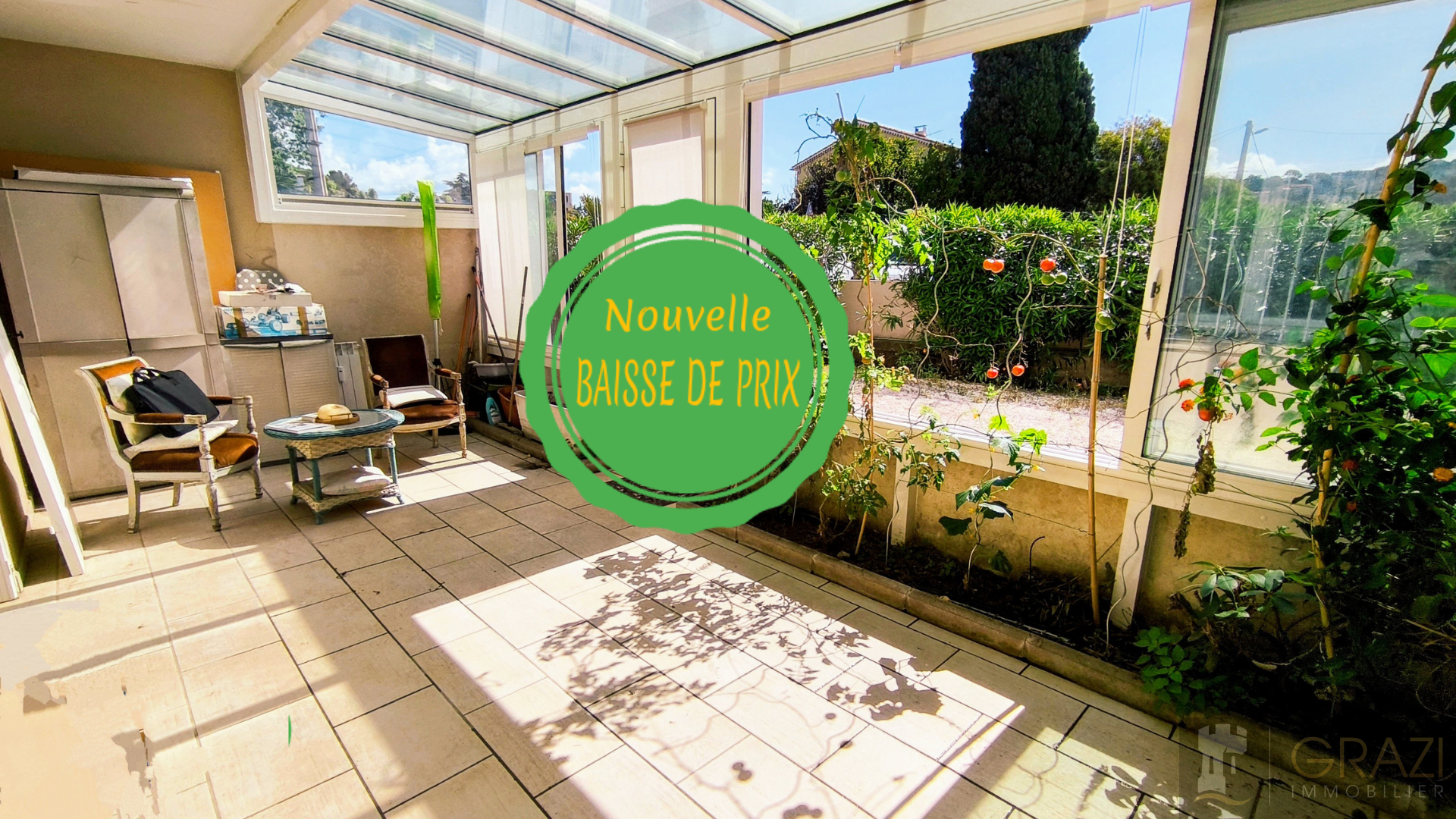 Agence immobilière de Grazi Immobilier