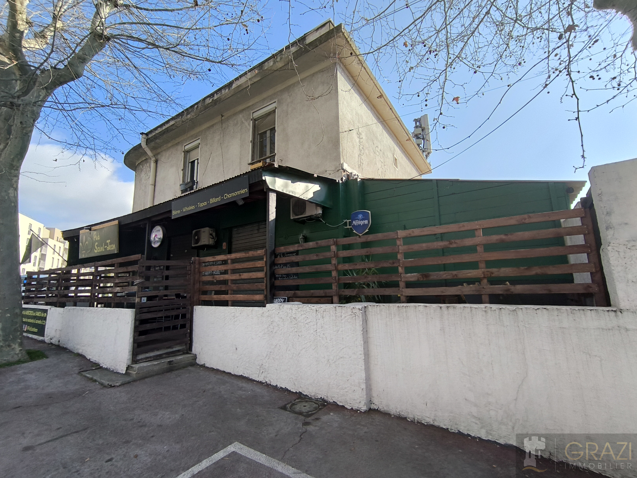 Agence immobilière de Grazi Immobilier Toulon