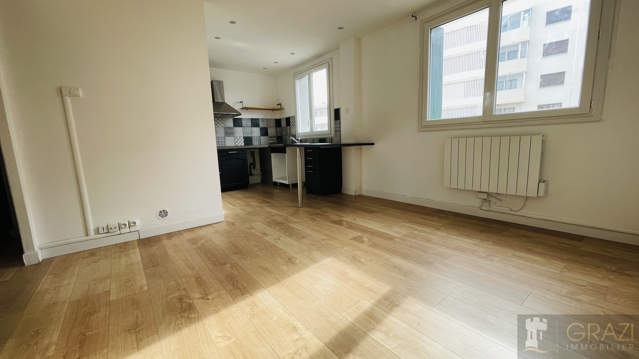 Agence immobilière de Grazi Immobilier Toulon