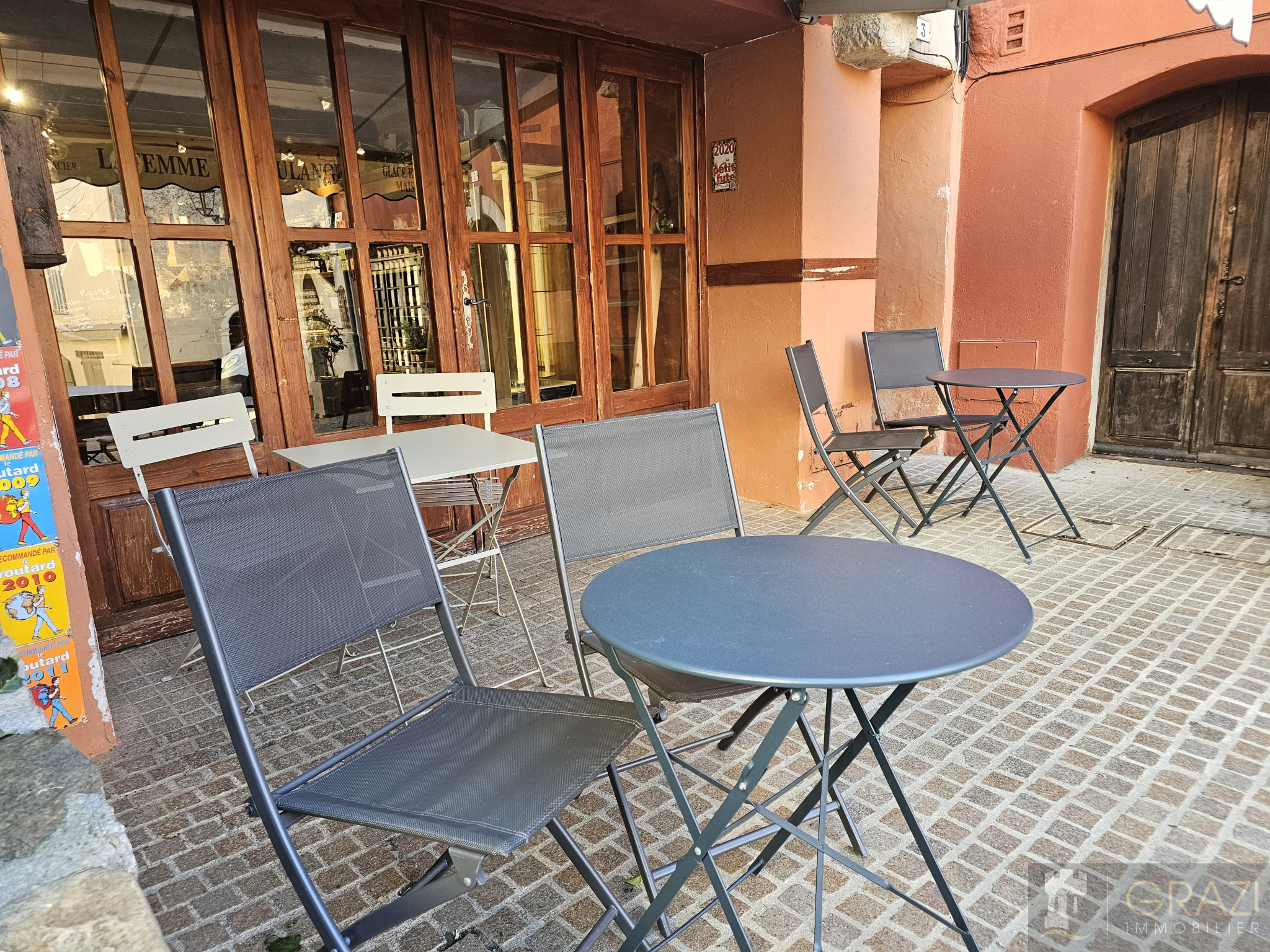 Agence immobilière de Grazi Immobilier