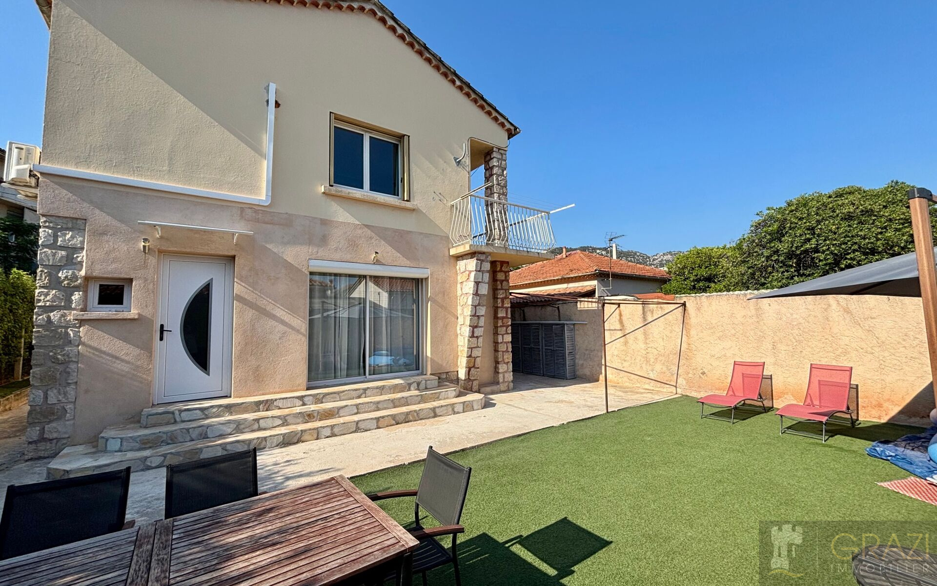 Agence immobilière de Grazi Immobilier