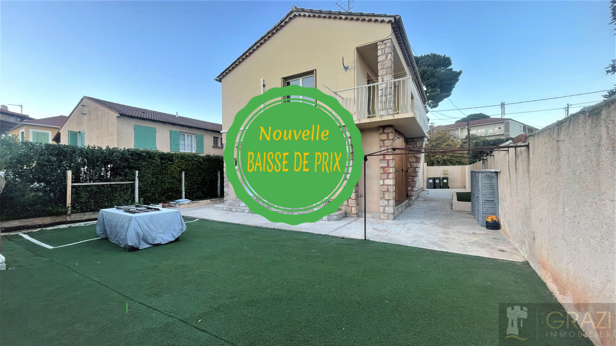 Agence immobilière de Grazi Immobilier