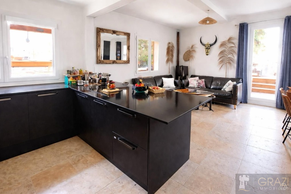 Agence immobilière de Grazi Immobilier Toulon