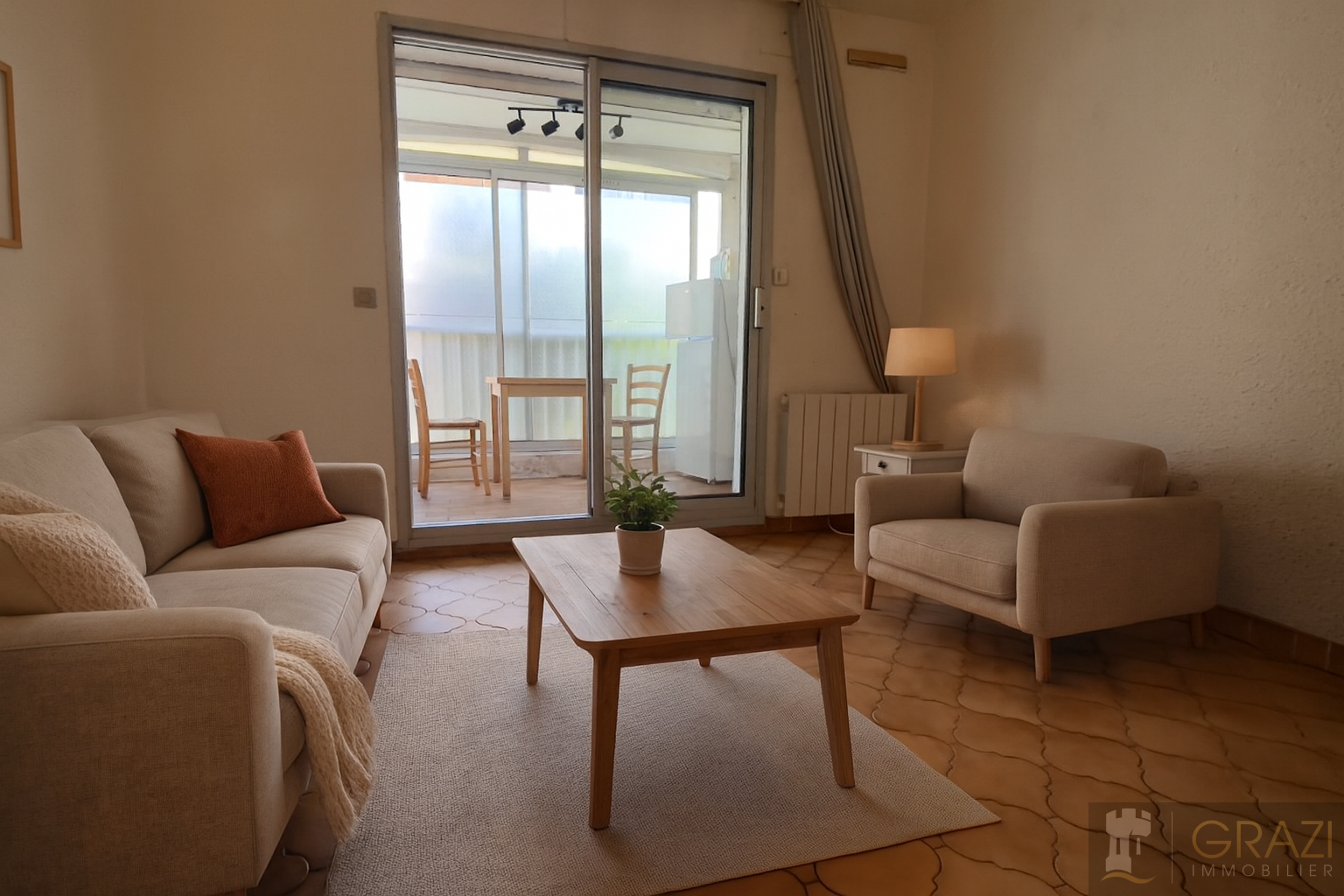 Agence immobilière de Grazi Immobilier