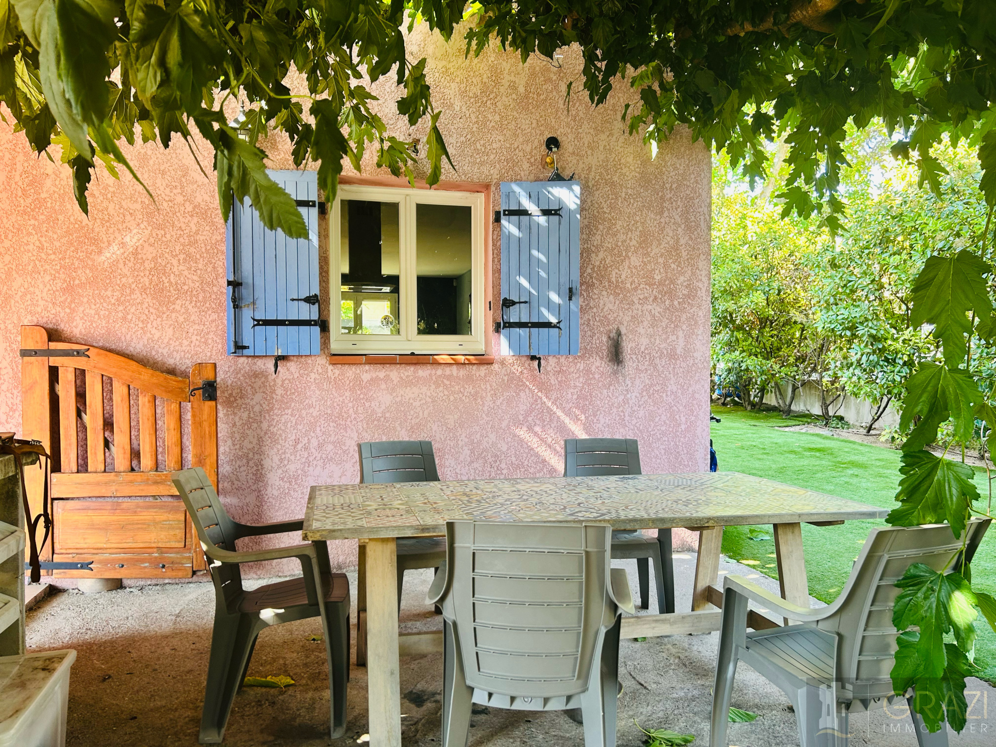 Agence immobilière de Grazi Immobilier