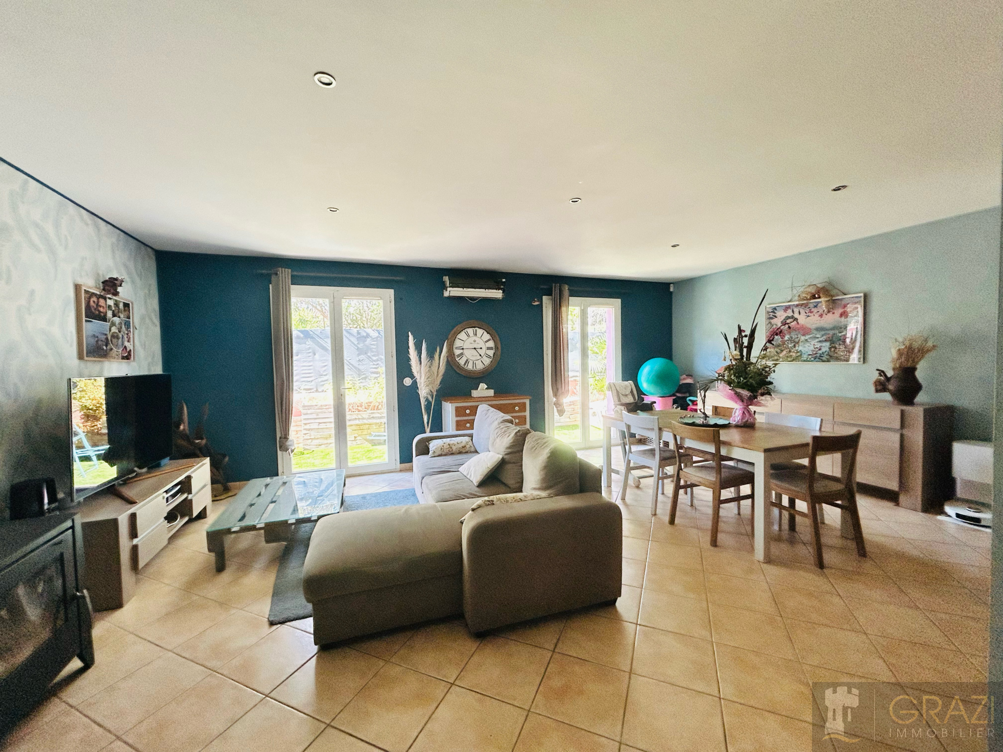 Agence immobilière de Grazi Immobilier