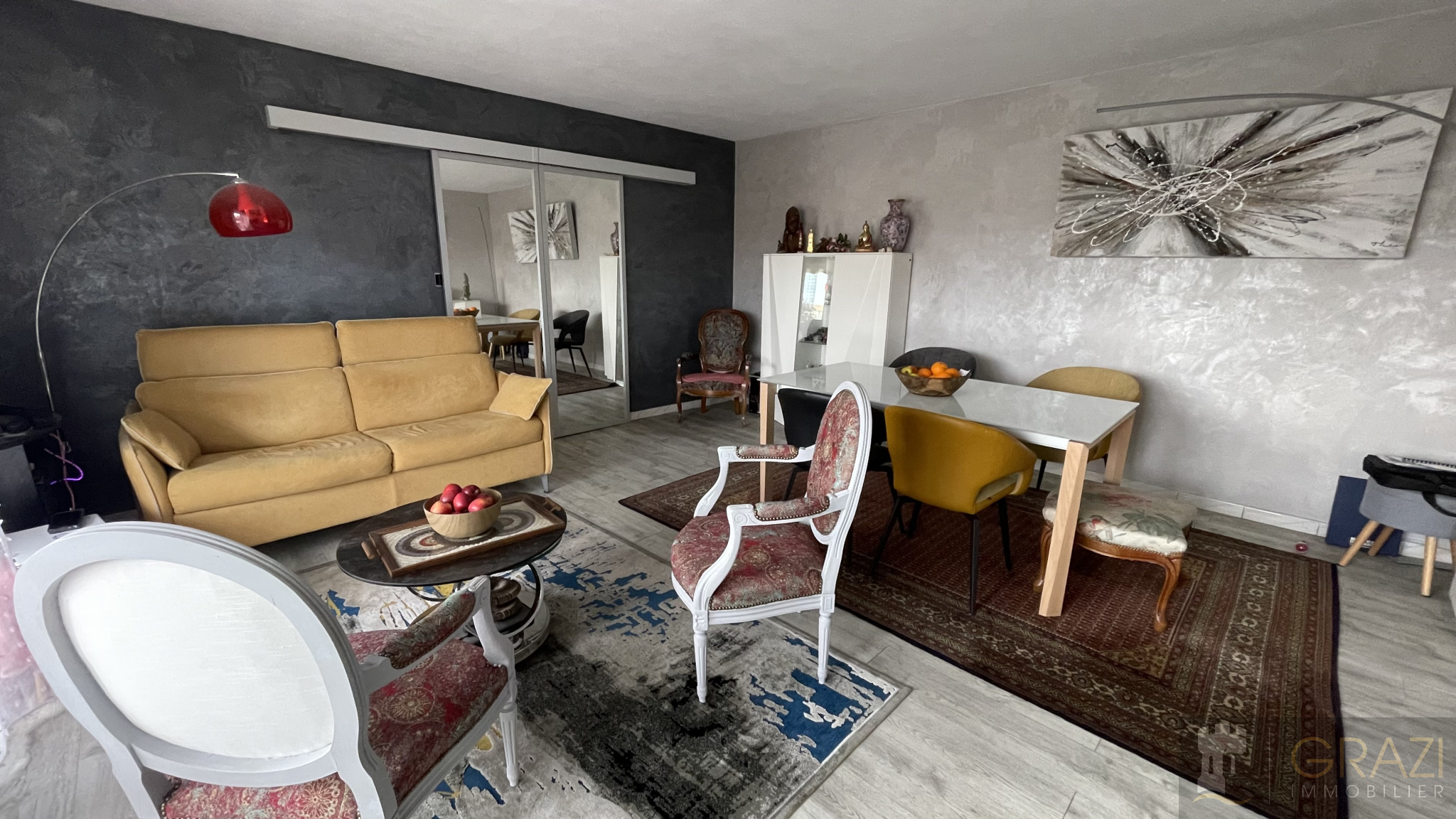 Agence immobilière de Grazi Immobilier Toulon