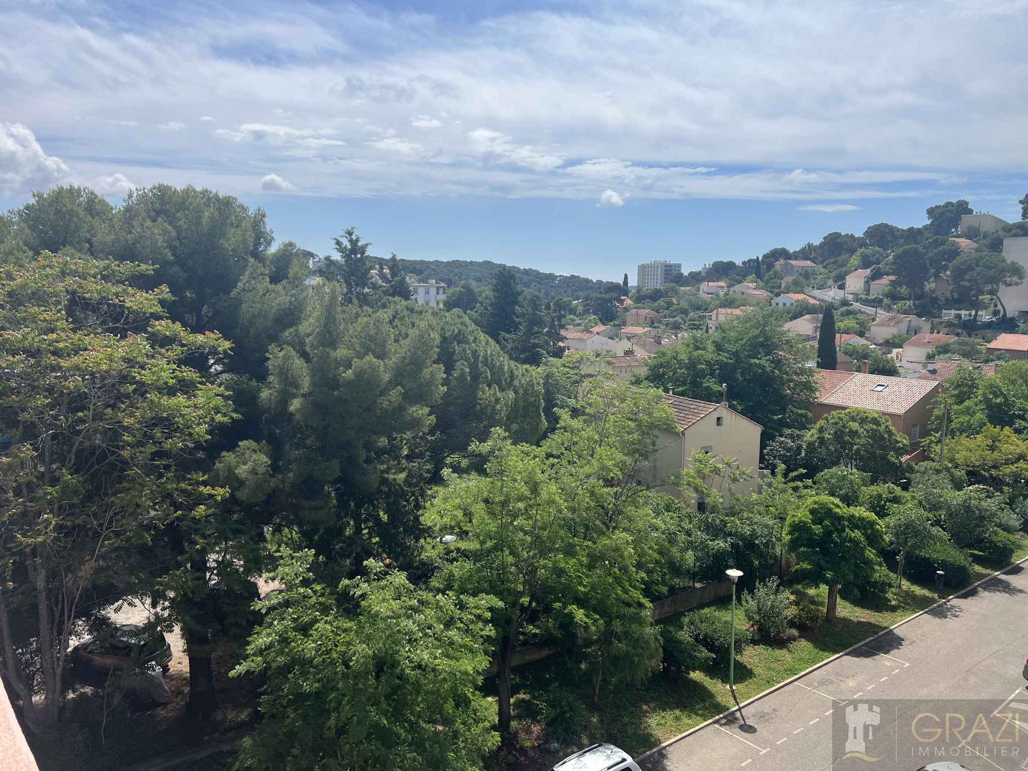 Agence immobilière de Grazi Immobilier Toulon