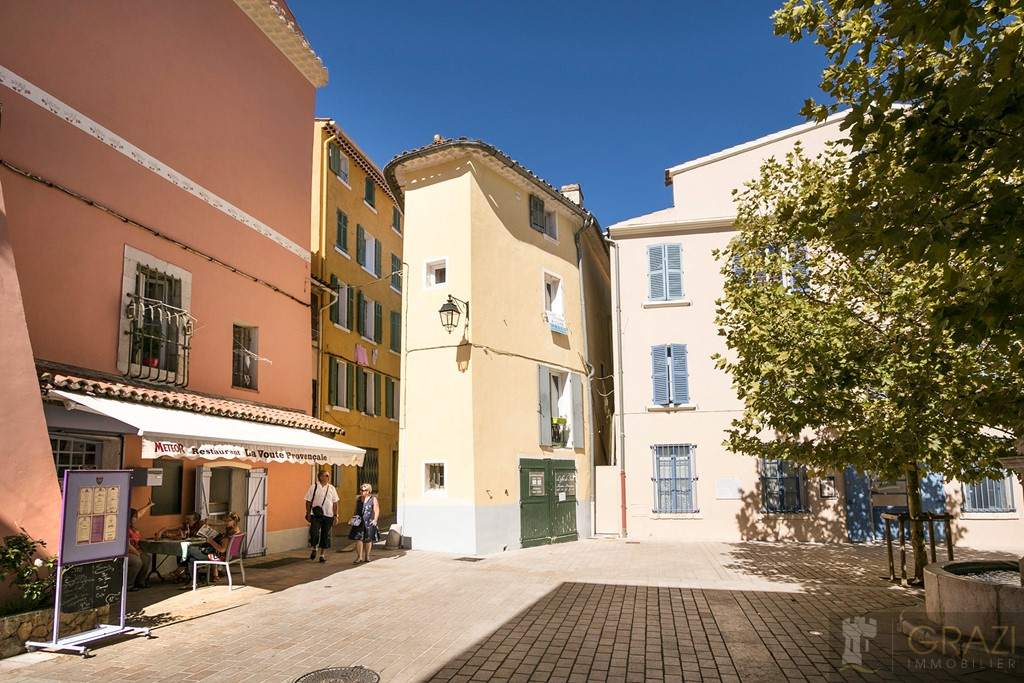 Agence immobilière de Grazi Immobilier Toulon