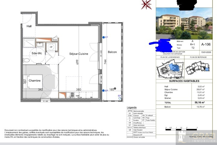 Agence immobilière de Grazi Immobilier Toulon