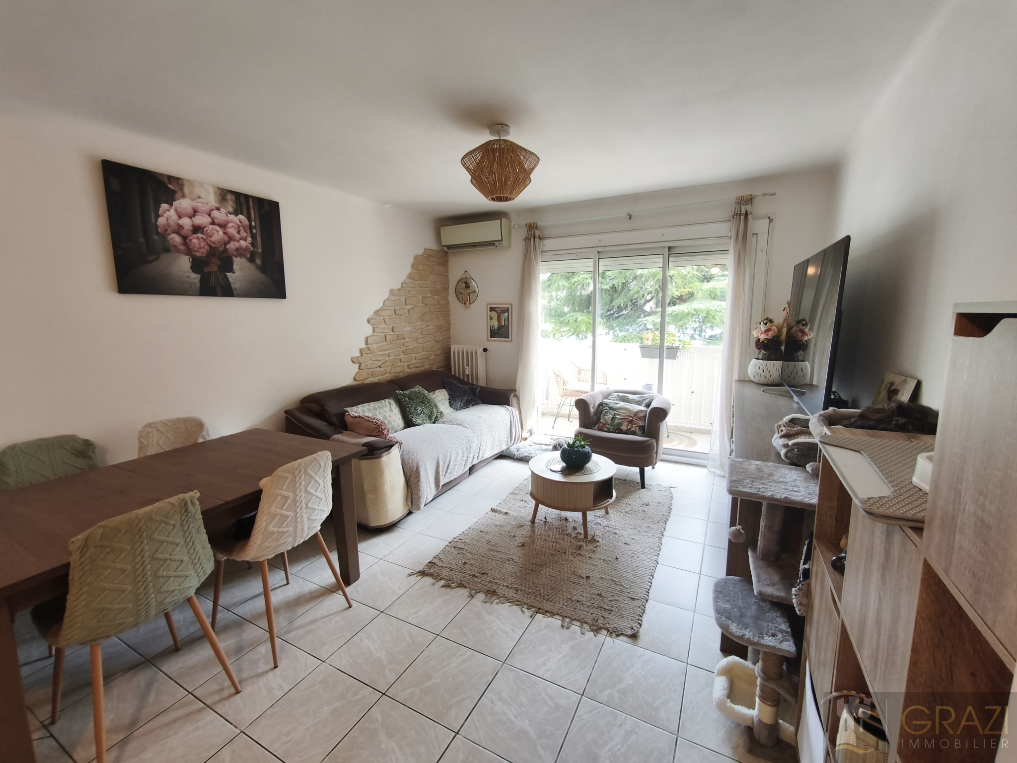 Agence immobilière de Grazi Immobilier Toulon