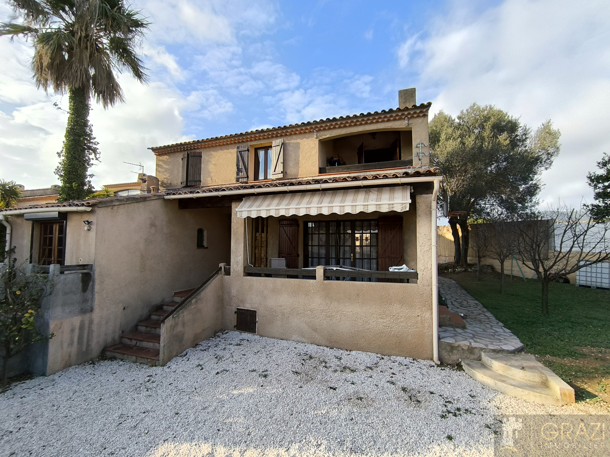Agence immobilière de Grazi Immobilier Toulon