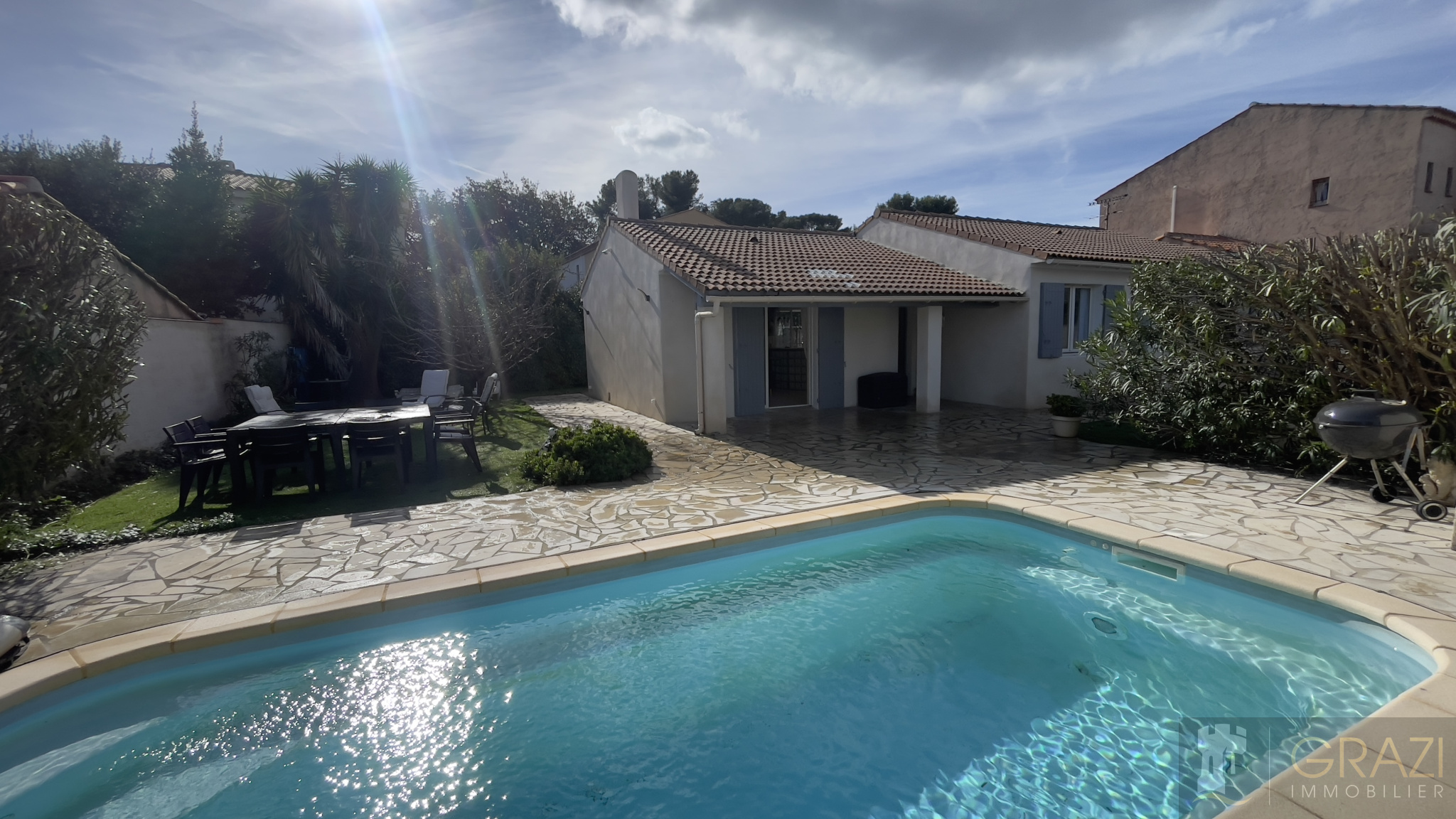 Agence immobilière de Grazi Immobilier