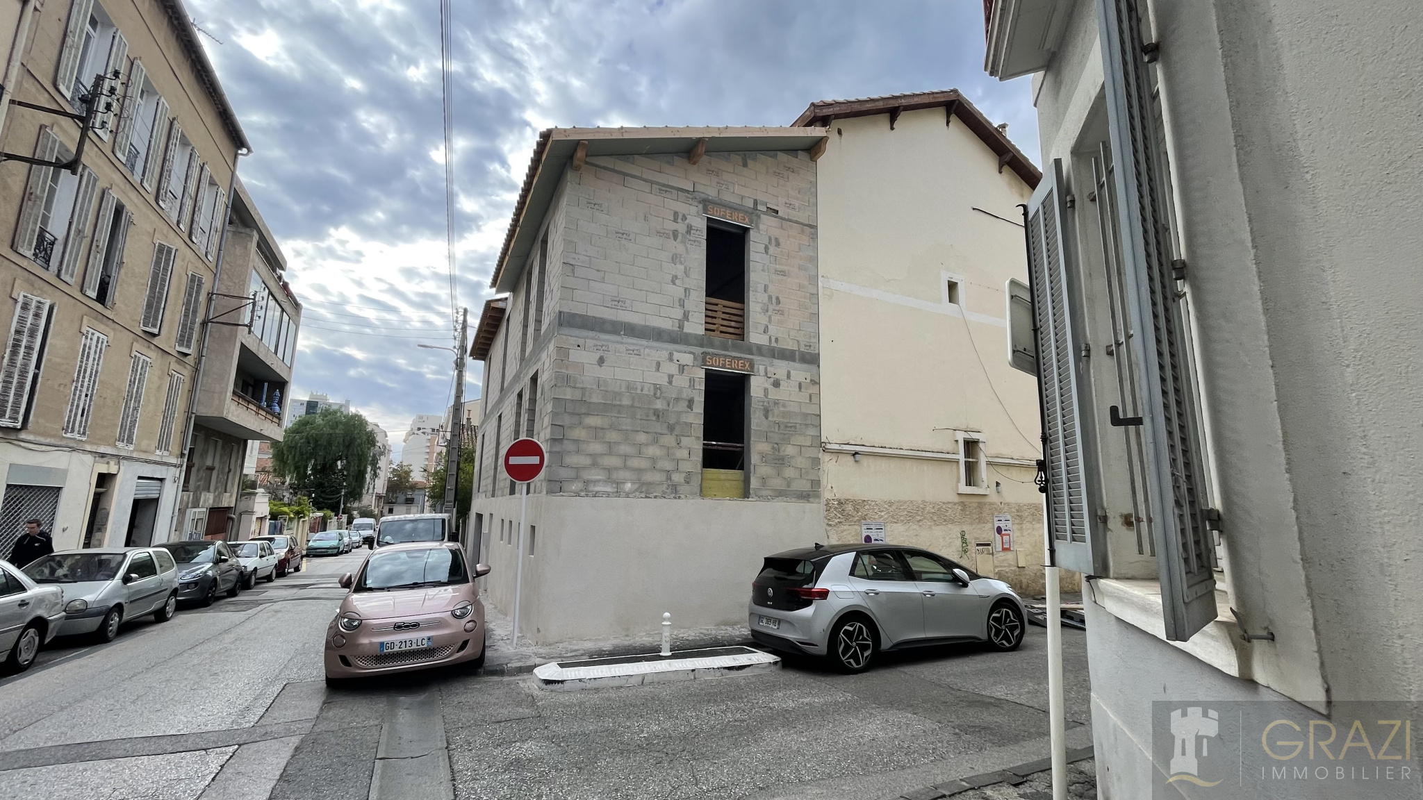 Agence immobilière de Grazi Immobilier Toulon