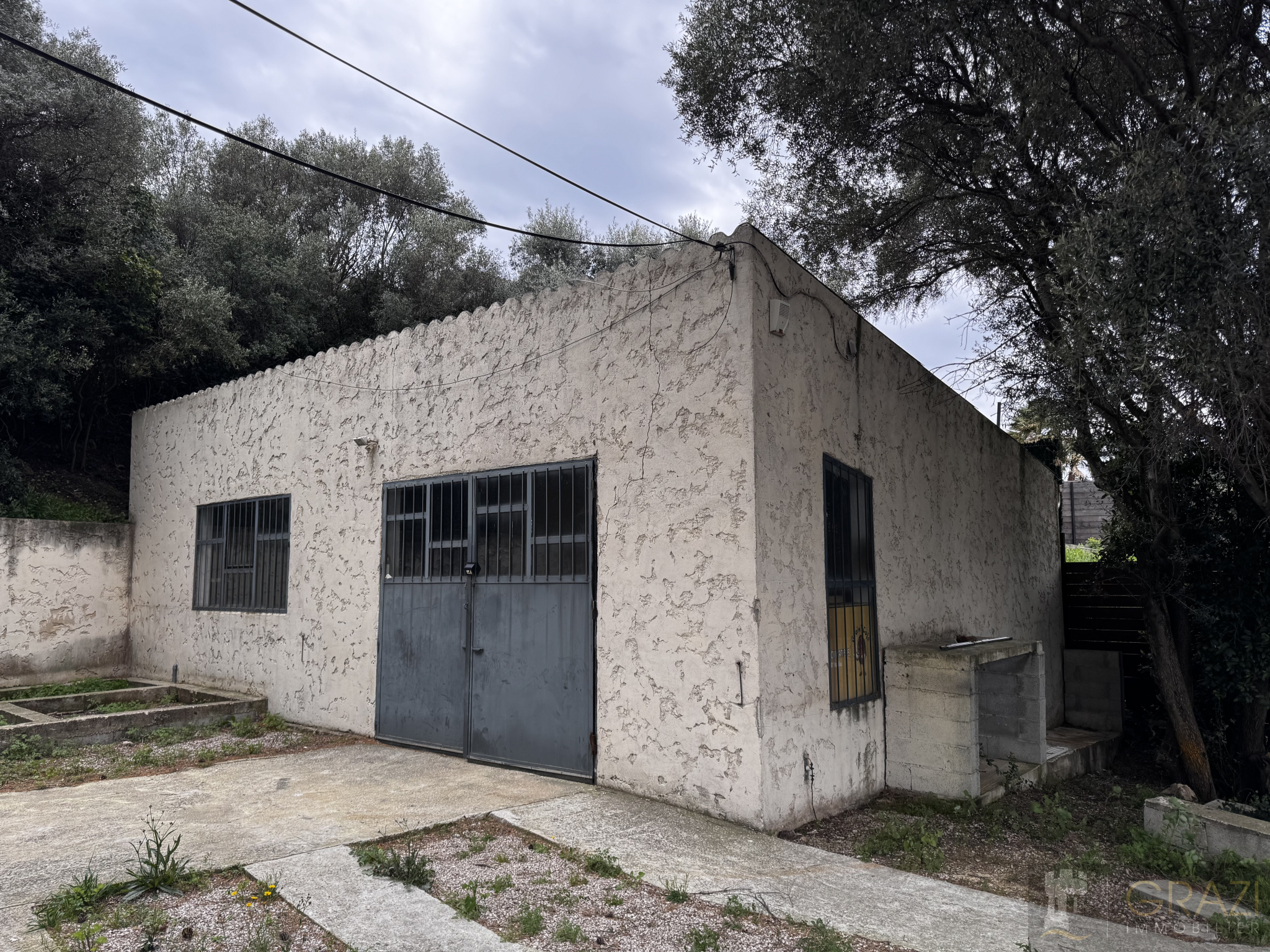 Agence immobilière de Grazi Immobilier Toulon