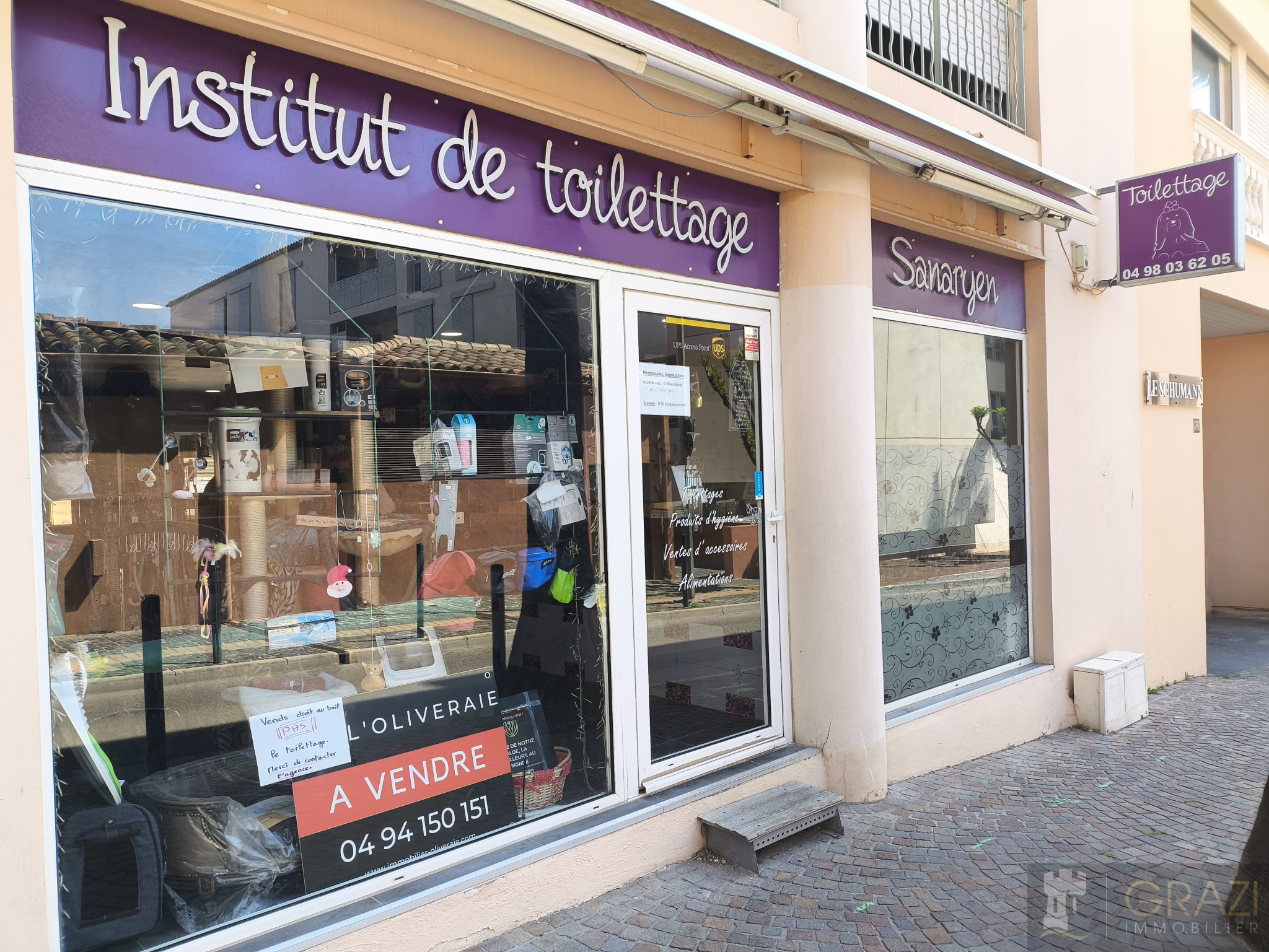 Agence immobilière de Grazi Immobilier