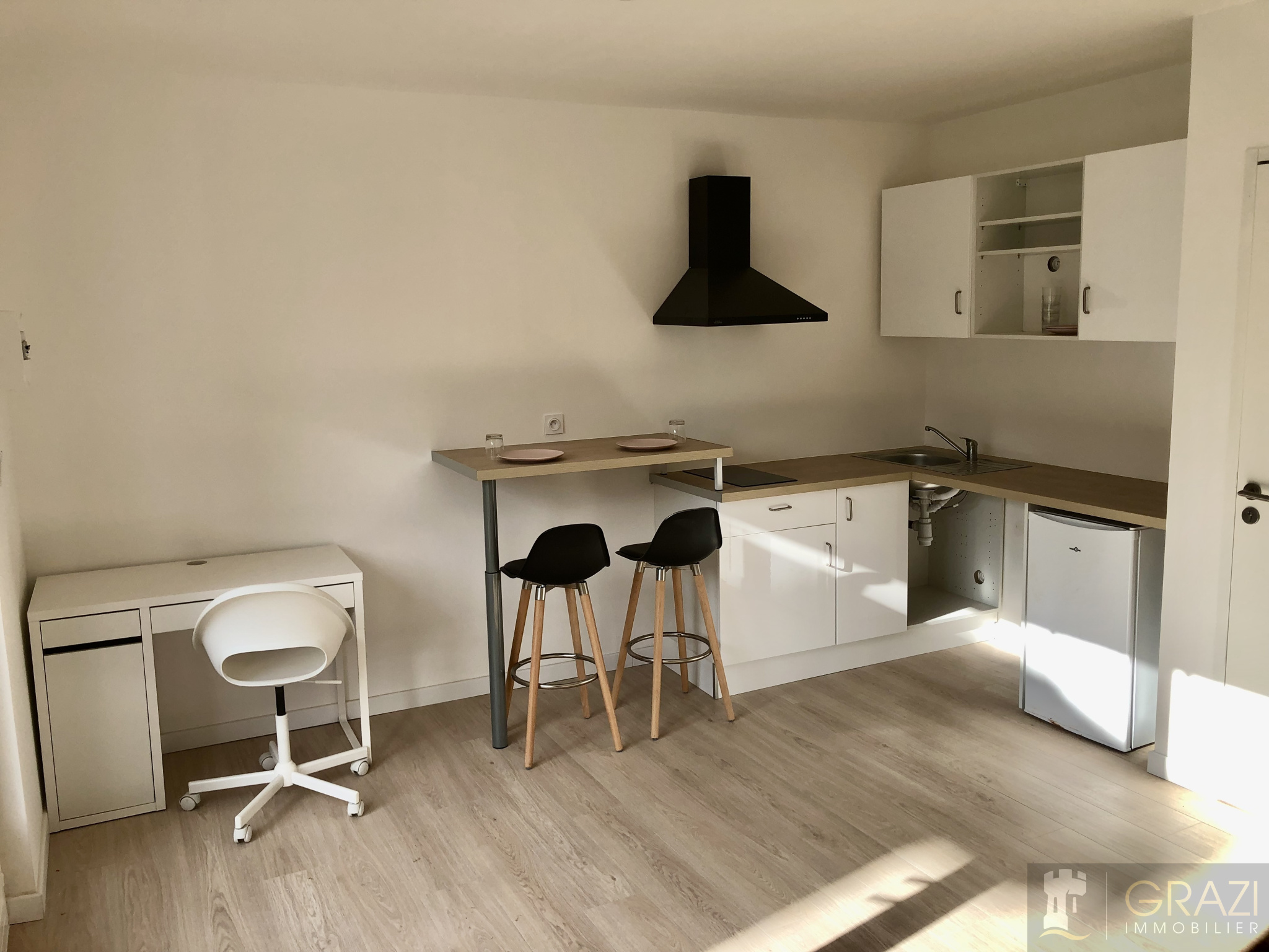 Agence immobilière de Grazi Immobilier Toulon