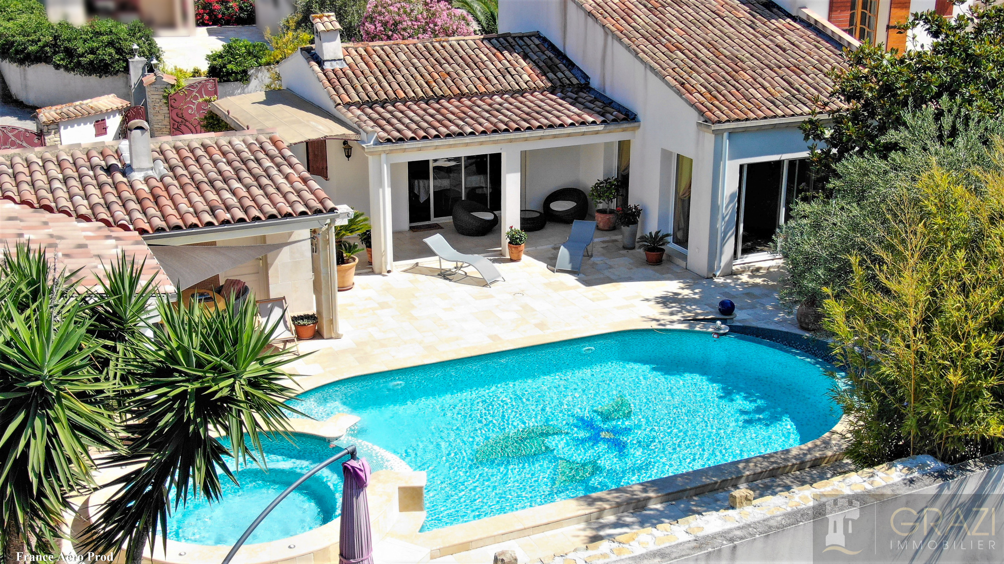 Agence immobilière de Grazi Immobilier Toulon
