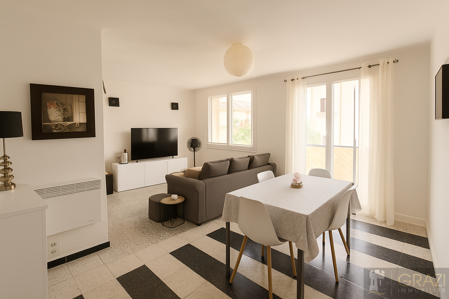 Agence immobilière de Grazi Immobilier Toulon