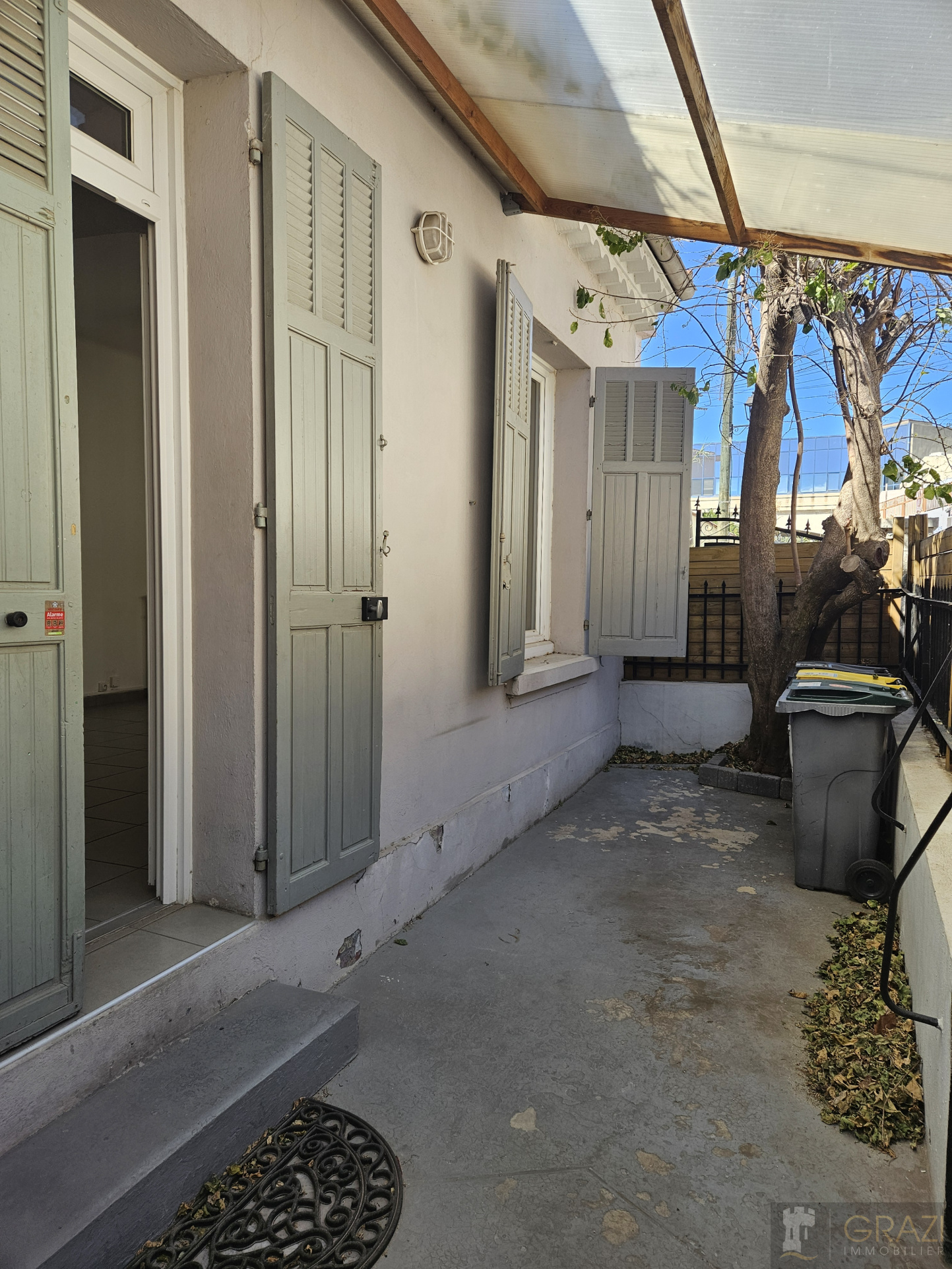 Agence immobilière de Grazi Immobilier Toulon