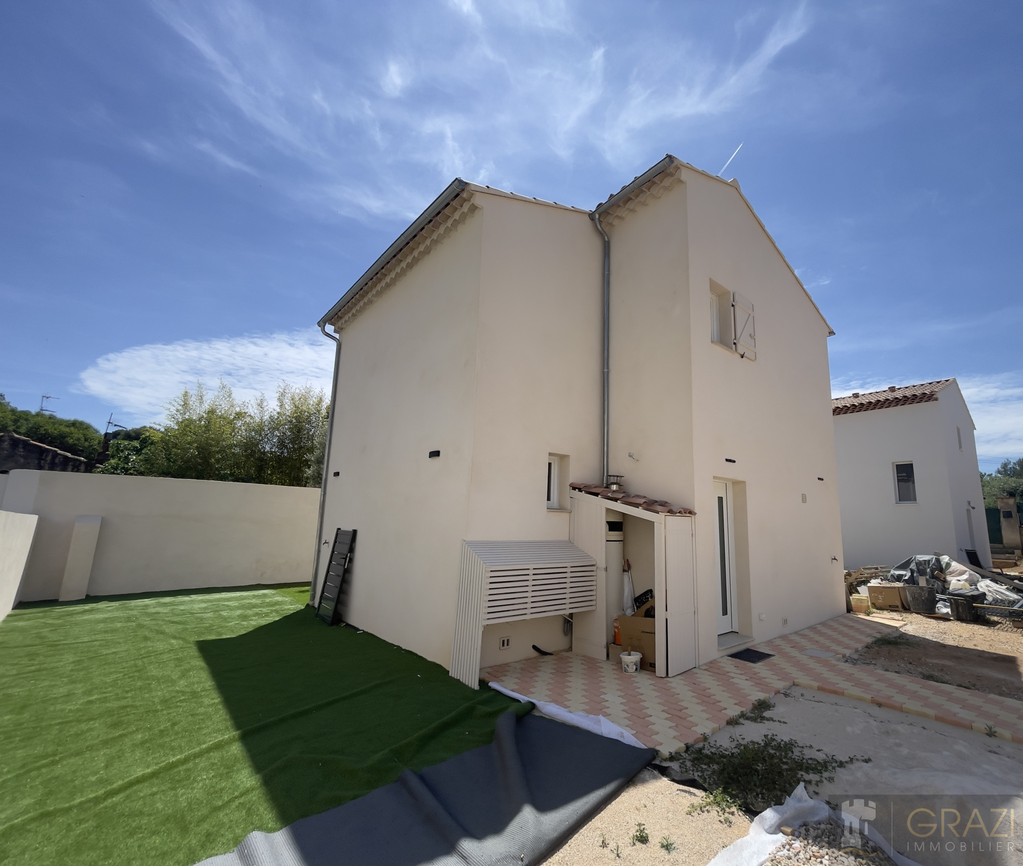 Agence immobilière de Grazi Immobilier Toulon