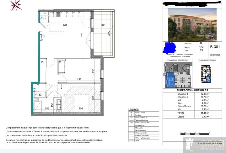 Agence immobilière de Grazi Immobilier Toulon