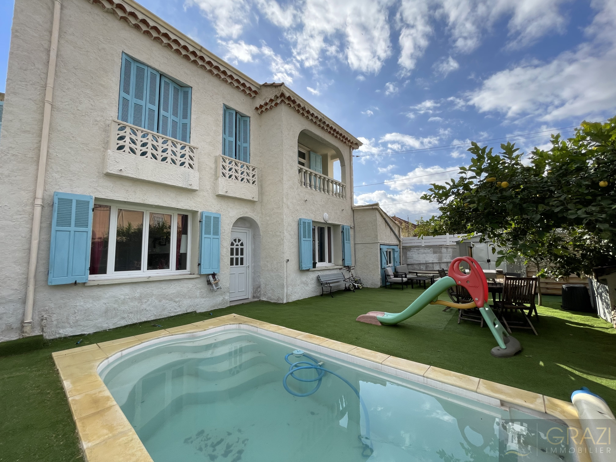 Agence immobilière de Grazi Immobilier Toulon