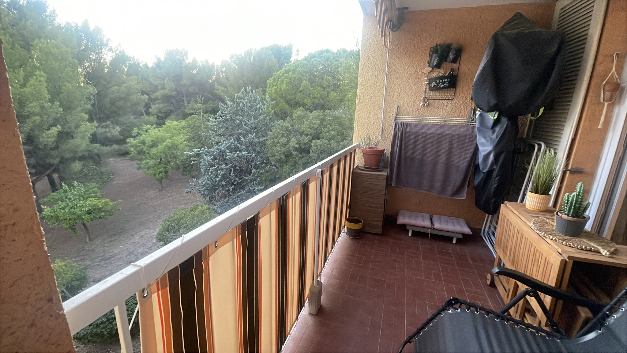 Appartement de 70 m2 situé à Toulon Ouest