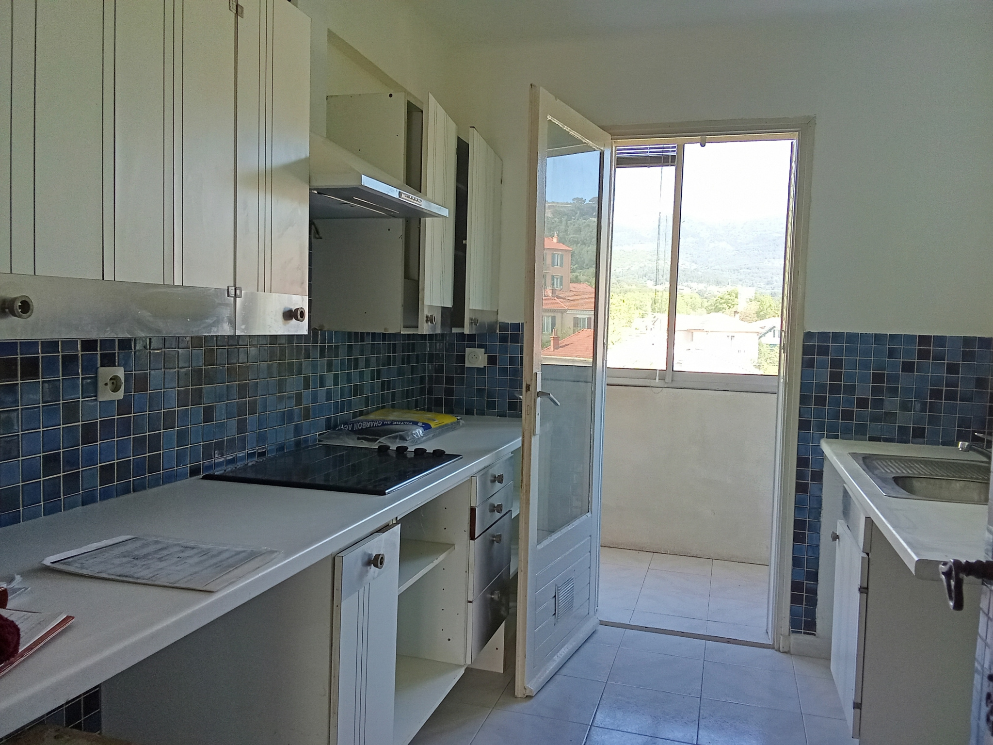 Bel appartement à rénover sur Toulon Ouest