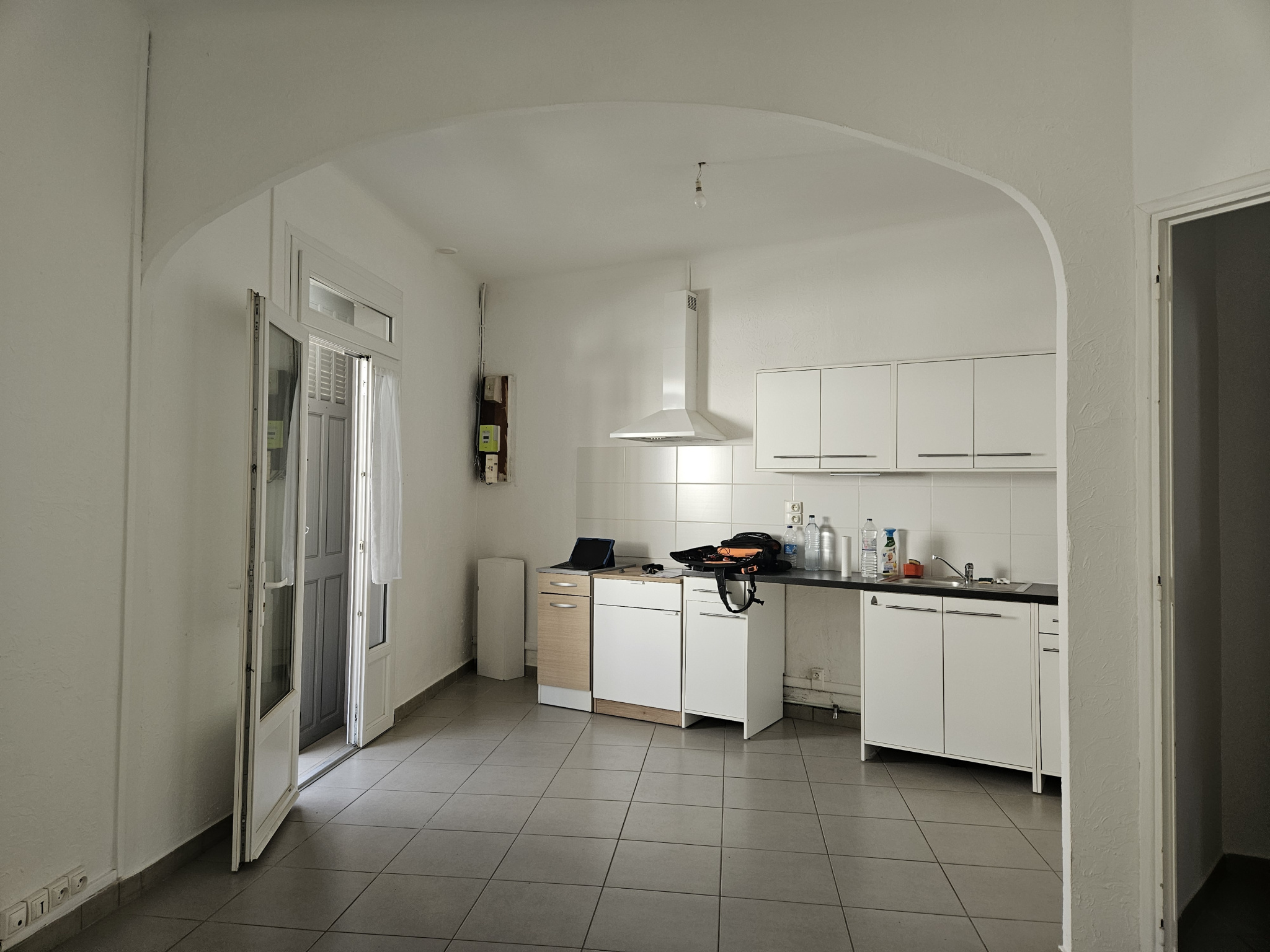 MAISONETTE DE 51 M2 AVEC POSSIBLITÉ AGRANDISSEMENT D'UN ÉTAGE
