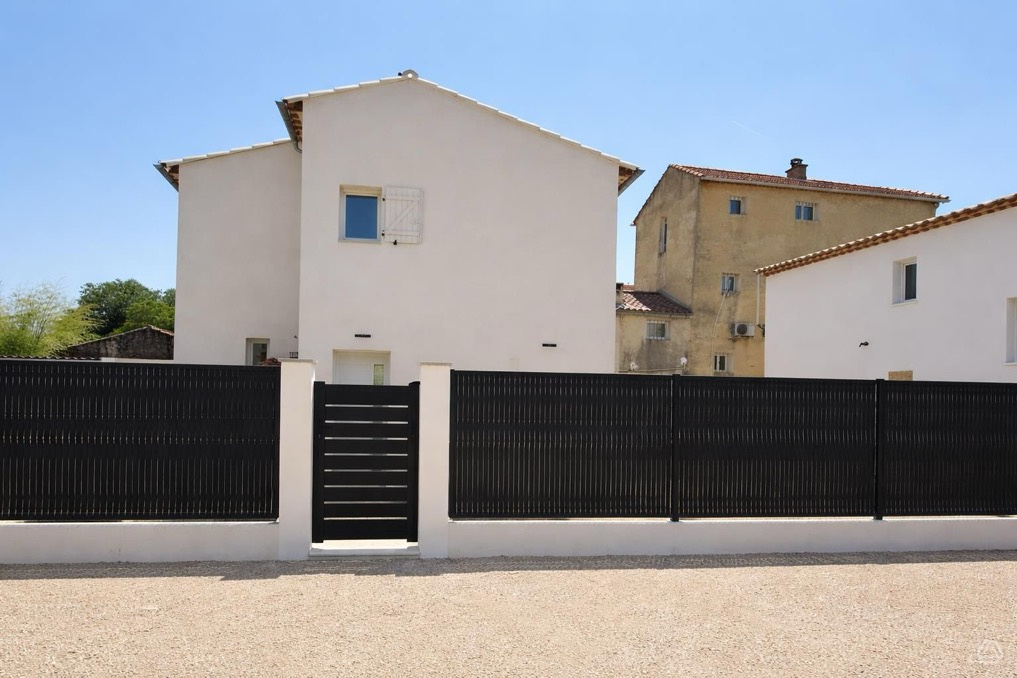 Maison 80M2 NEUVE  moderne  individuelle, construite en 2025